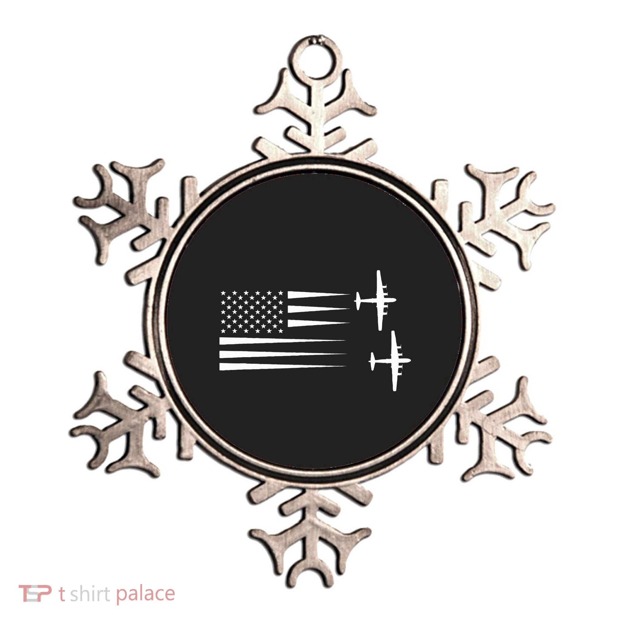 B 29 Superfortress Bomber Ornament