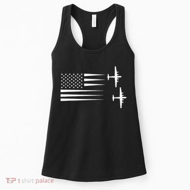 B 29 Superfortress Bomber Women's Tank Top