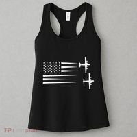 B 29 Superfortress Bomber Women's Tank Top thumb 3