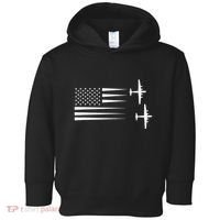 B 29 Superfortress Bomber Toddler Hoodie thumb 0