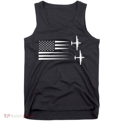 B 29 Superfortress Bomber Tank Top