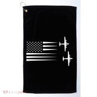 B 29 Superfortress Bomber Golf Towel thumb 0