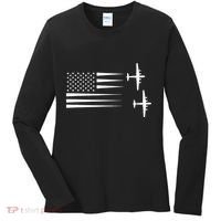 B 29 Superfortress Bomber Women's Long Sleeve Shirt thumb 0