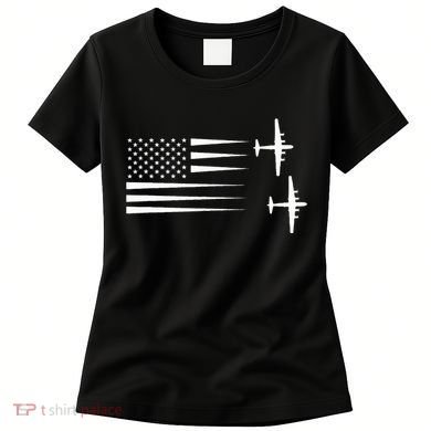 B 29 Superfortress Bomber Women's T-Shirt