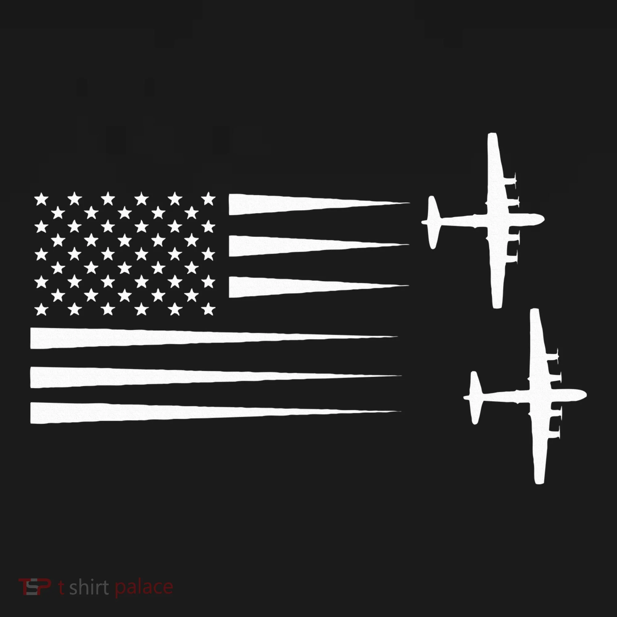 B 29 Superfortress Bomber Women's T-Shirt