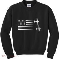 B 29 Superfortress Bomber Kids Sweatshirt thumb 0