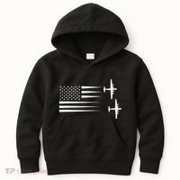B 29 Superfortress Bomber Kids Hoodie thumb 0