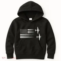 B 29 Superfortress Bomber Kids Hoodie thumb 0