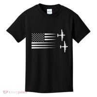 B 29 Superfortress Bomber Kids T-Shirt thumb 0