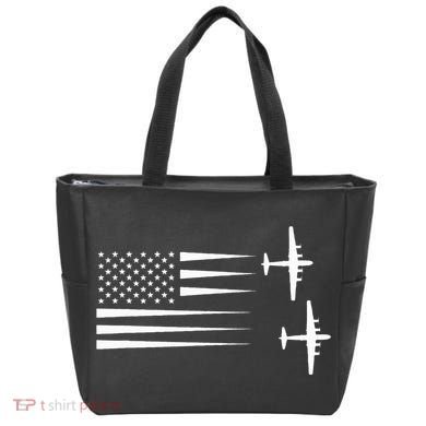 B 29 Superfortress Bomber Tote Bag