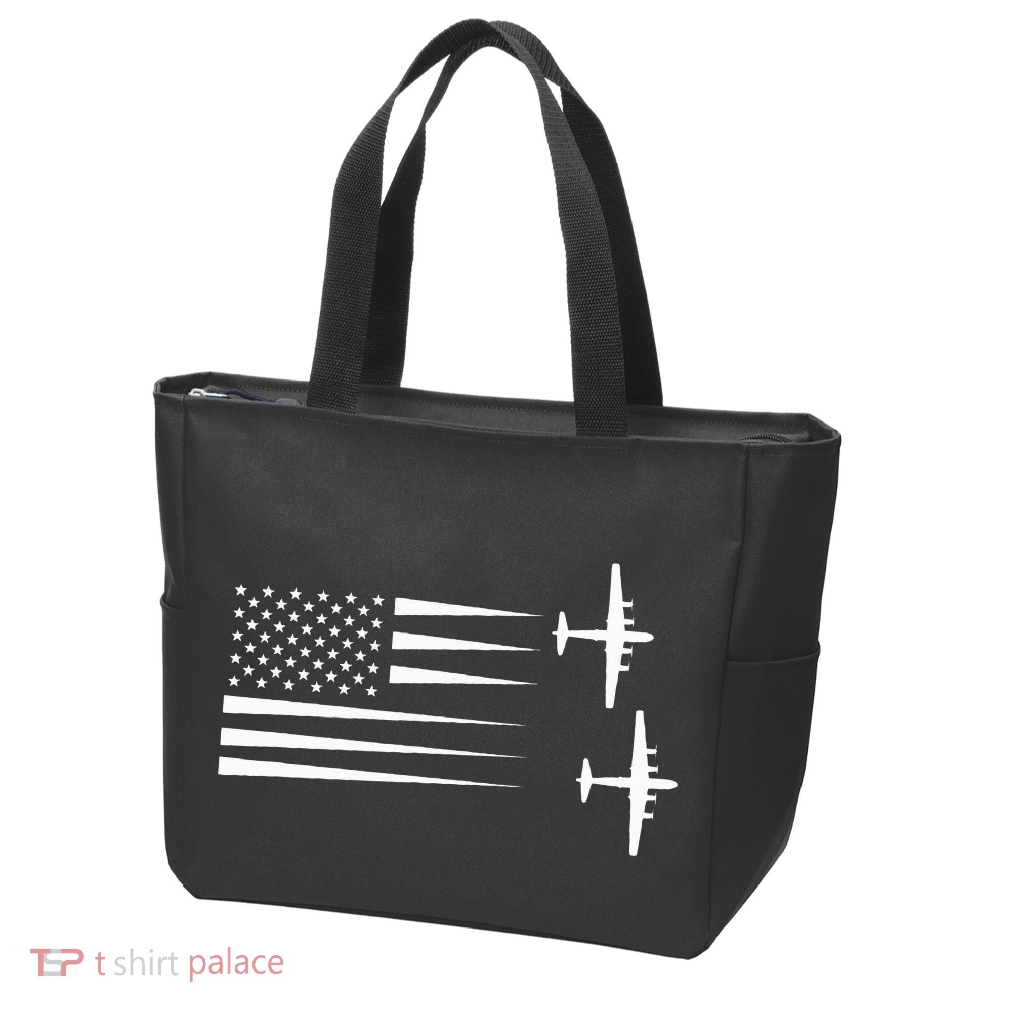 B 29 Superfortress Bomber Tote Bag