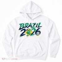 Brazil 2026 Soccer World Fan Apparel Hoodie thumb 0