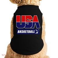Basketball 2024 Usa Doggie Tank thumb 0