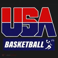 Basketball 2024 Usa Doggie Tank thumb 4