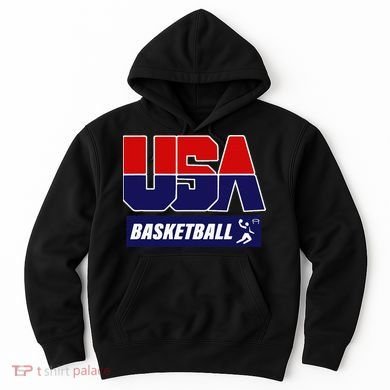 Basketball 2024 Usa Hoodie