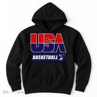 Basketball 2024 Usa Hoodie thumb 0