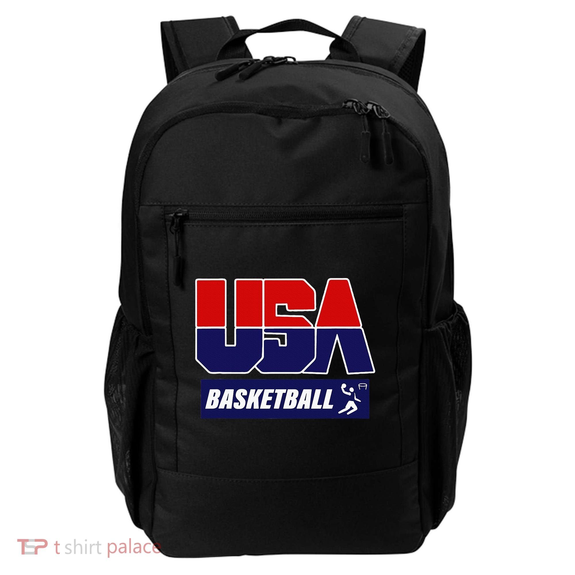 Basketball 2024 Usa Backpack
