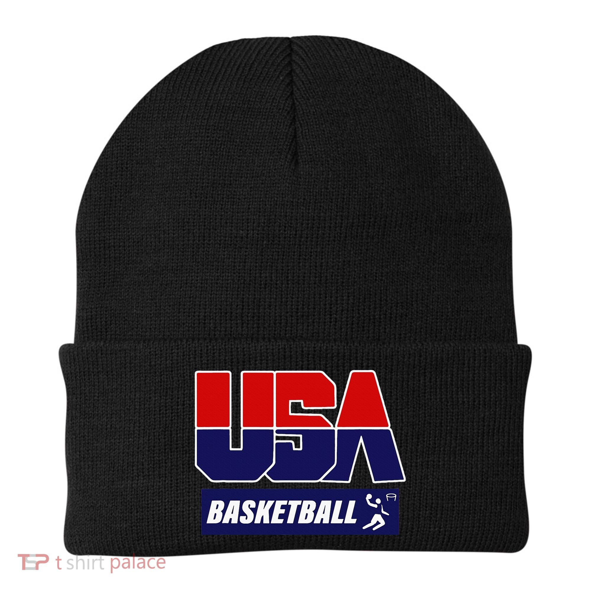 Basketball 2024 Usa Beanie