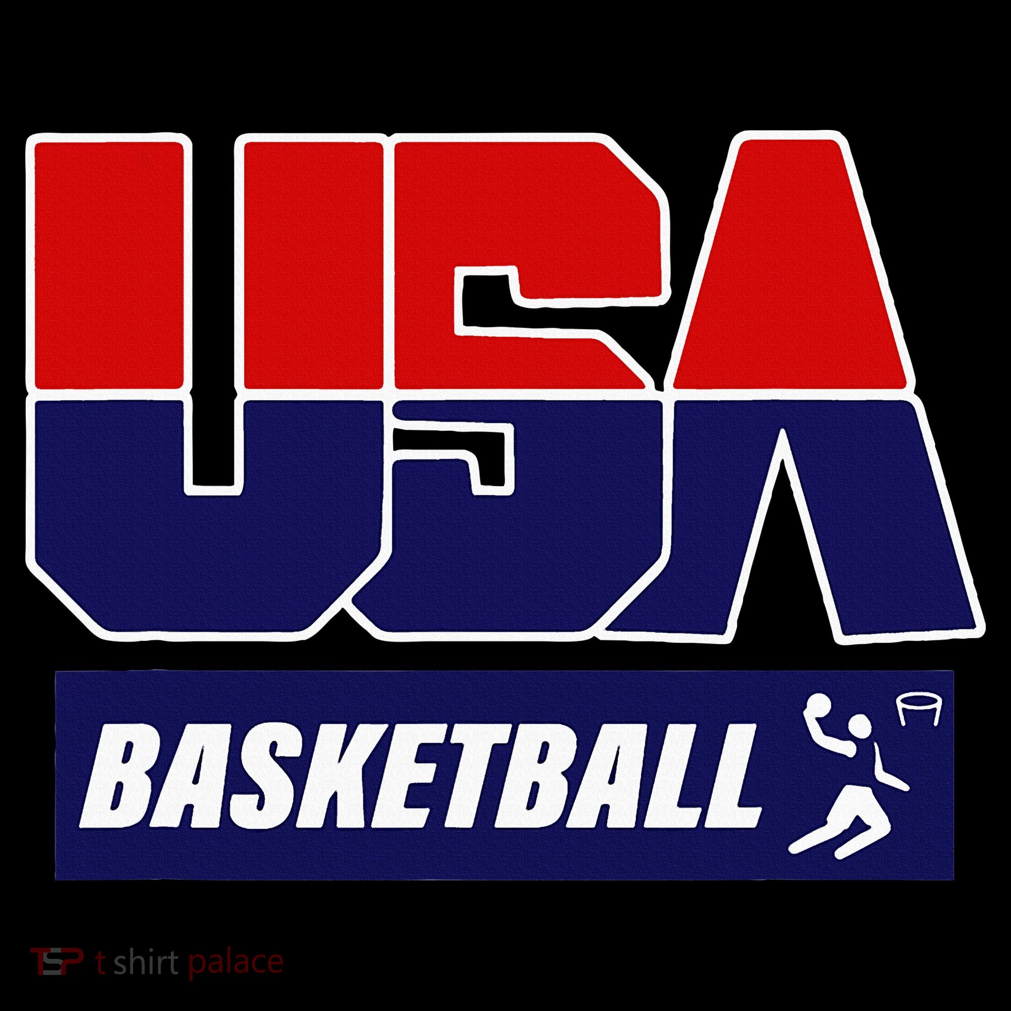Basketball 2024 Usa Women's Hoodie