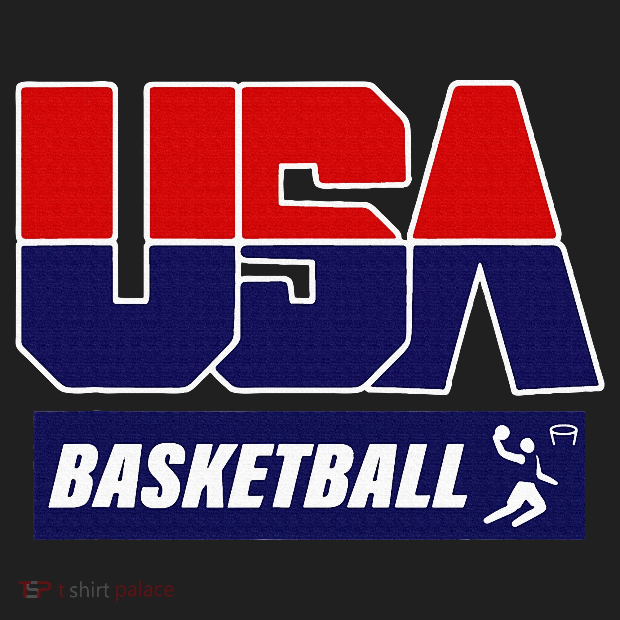Basketball 2024 Usa Tumbler