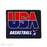 Basketball 2024 Usa Mousepad thumb 0