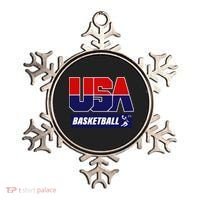 Basketball 2024 Usa Ornament thumb 0