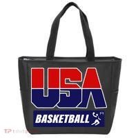 Basketball 2024 Usa Tote Bag thumb 0