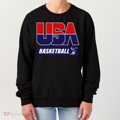 Basketball 2021 Usa Women's Sweatshirt