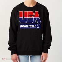 Basketball 2021 Usa Women's Sweatshirt thumb 0