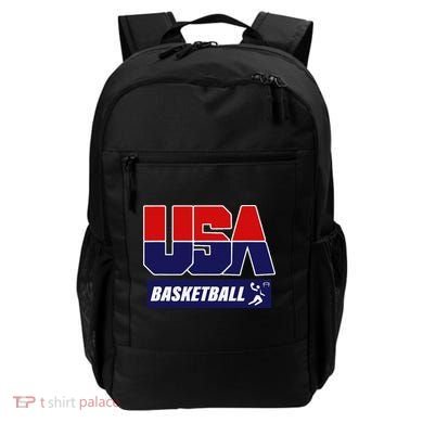 Basketball 2021 Usa Backpack