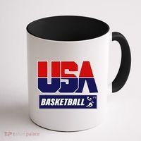 Basketball 2021 Usa Coffee Mug thumb 1