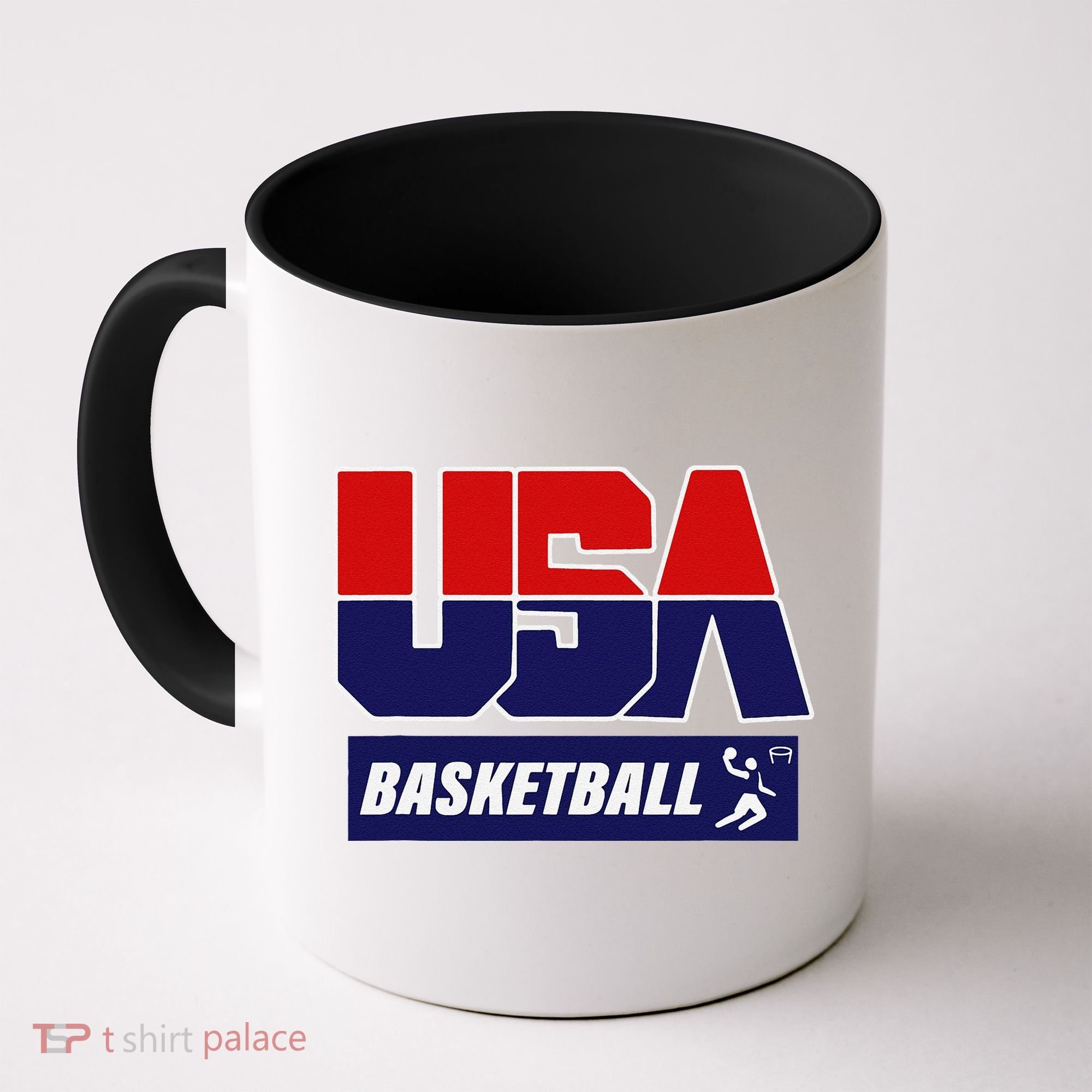 Basketball 2021 Usa Coffee Mug