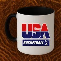 Basketball 2021 Usa Coffee Mug thumb 2