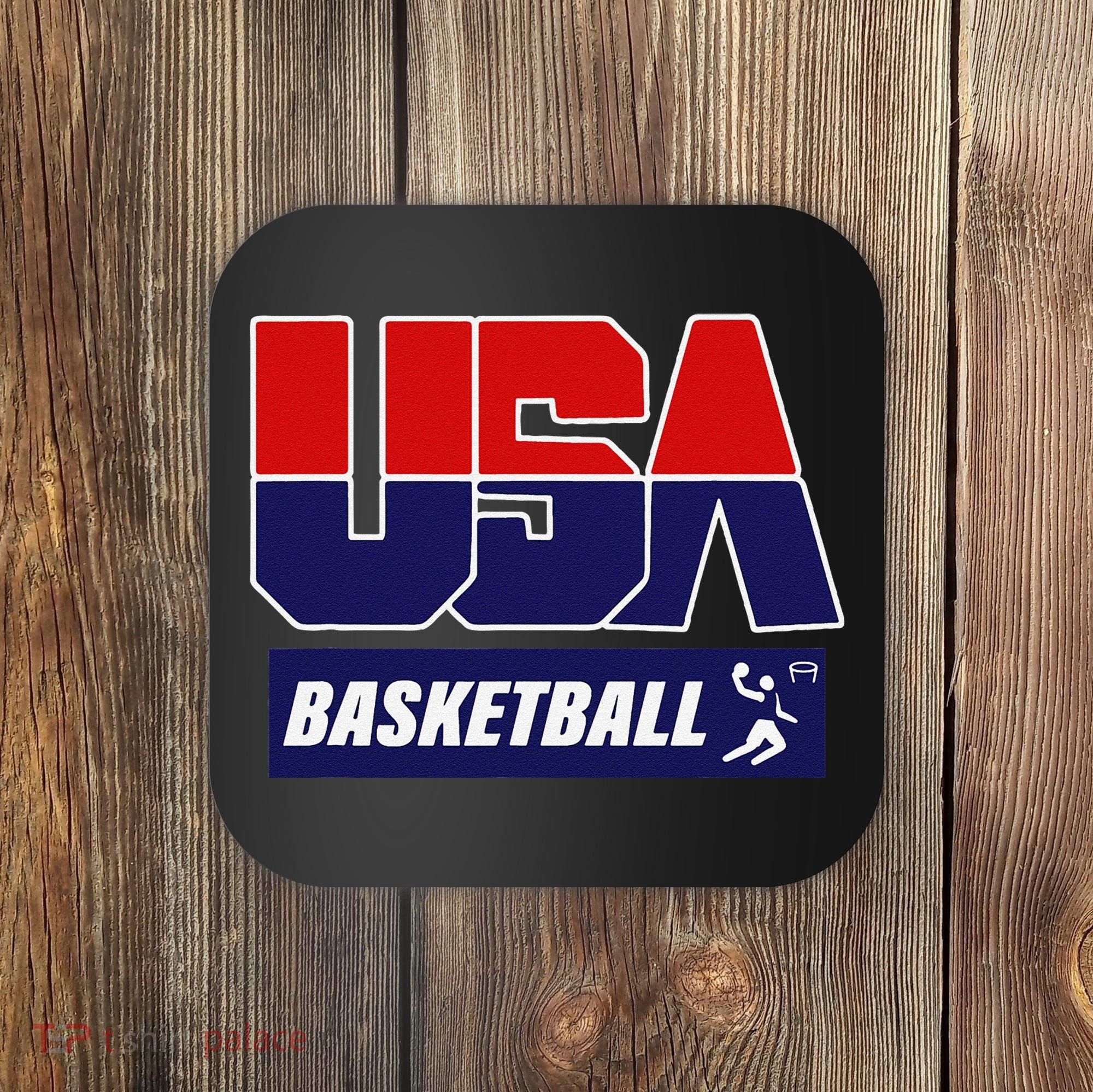 Basketball 2021 Usa Coaster