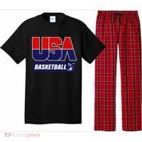 Basketball 2021 Usa Pajama Set thumb 0