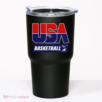 Basketball 2021 Usa Tumbler