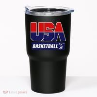 Basketball 2021 Usa Tumbler thumb 0
