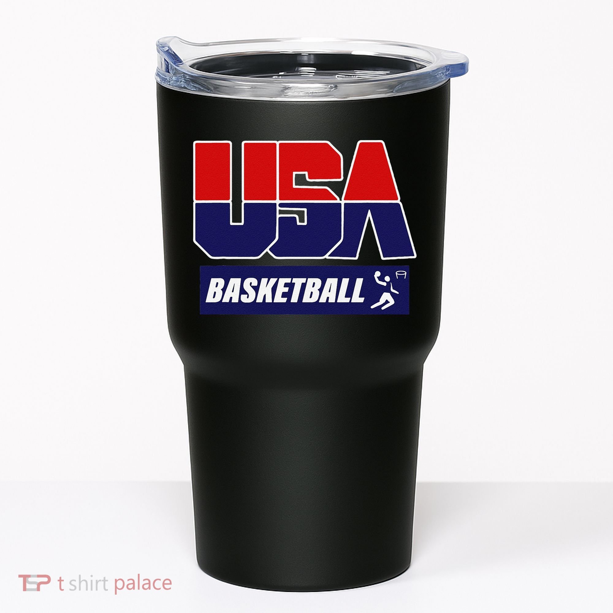 Basketball 2021 Usa Tumbler