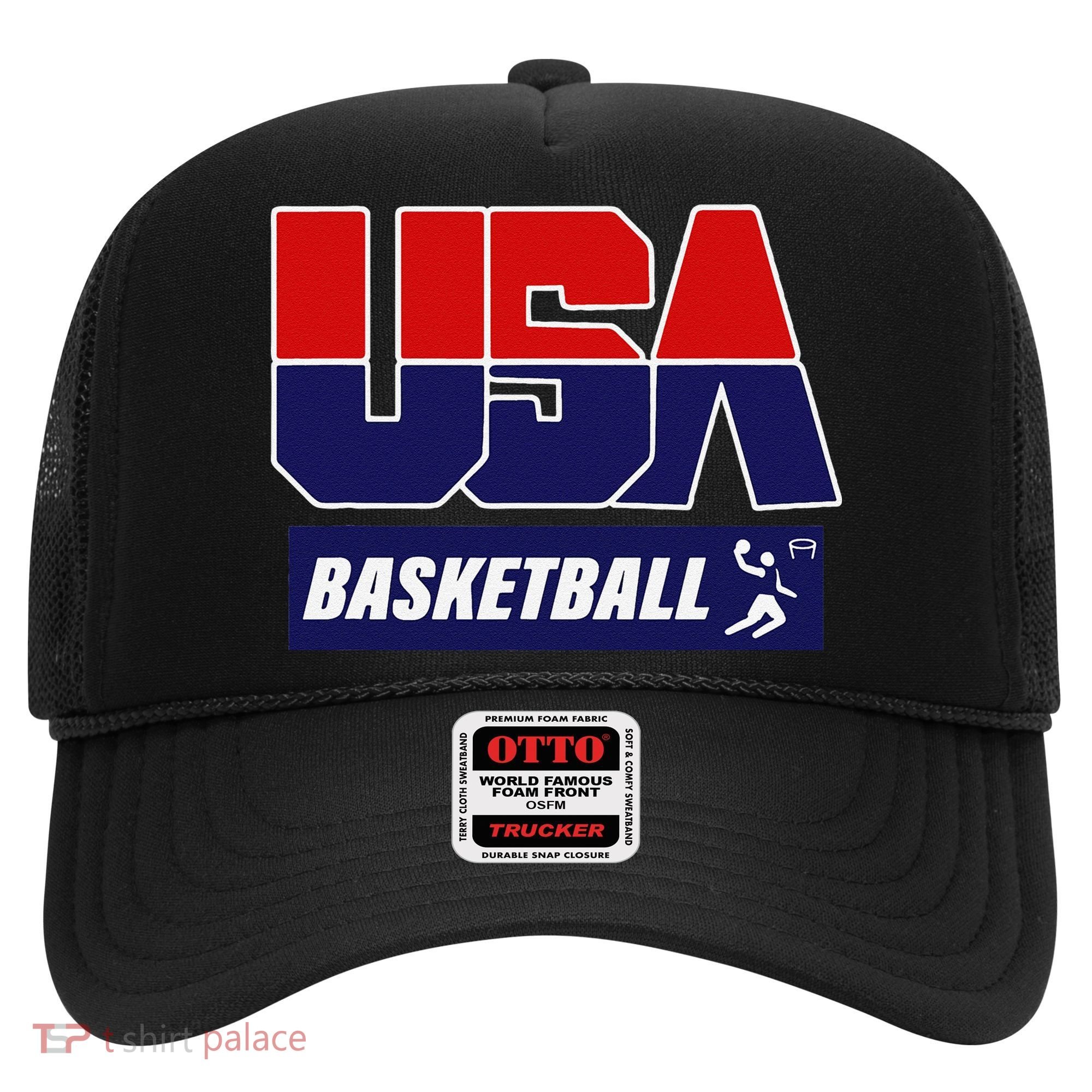 Basketball 2021 Usa Hat