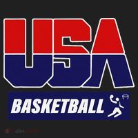 Basketball 2021 Usa Golf Towel thumb 3