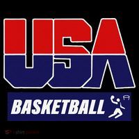 Basketball 2021 Usa Women's T-Shirt thumb 6