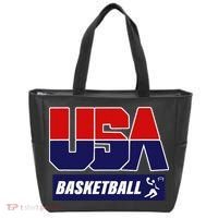 Basketball 2021 Usa Tote Bag thumb 0