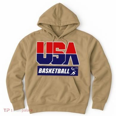 Basketball 2021 Usa Hoodie
