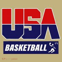 Basketball 2021 Usa Kids T-Shirt thumb 2