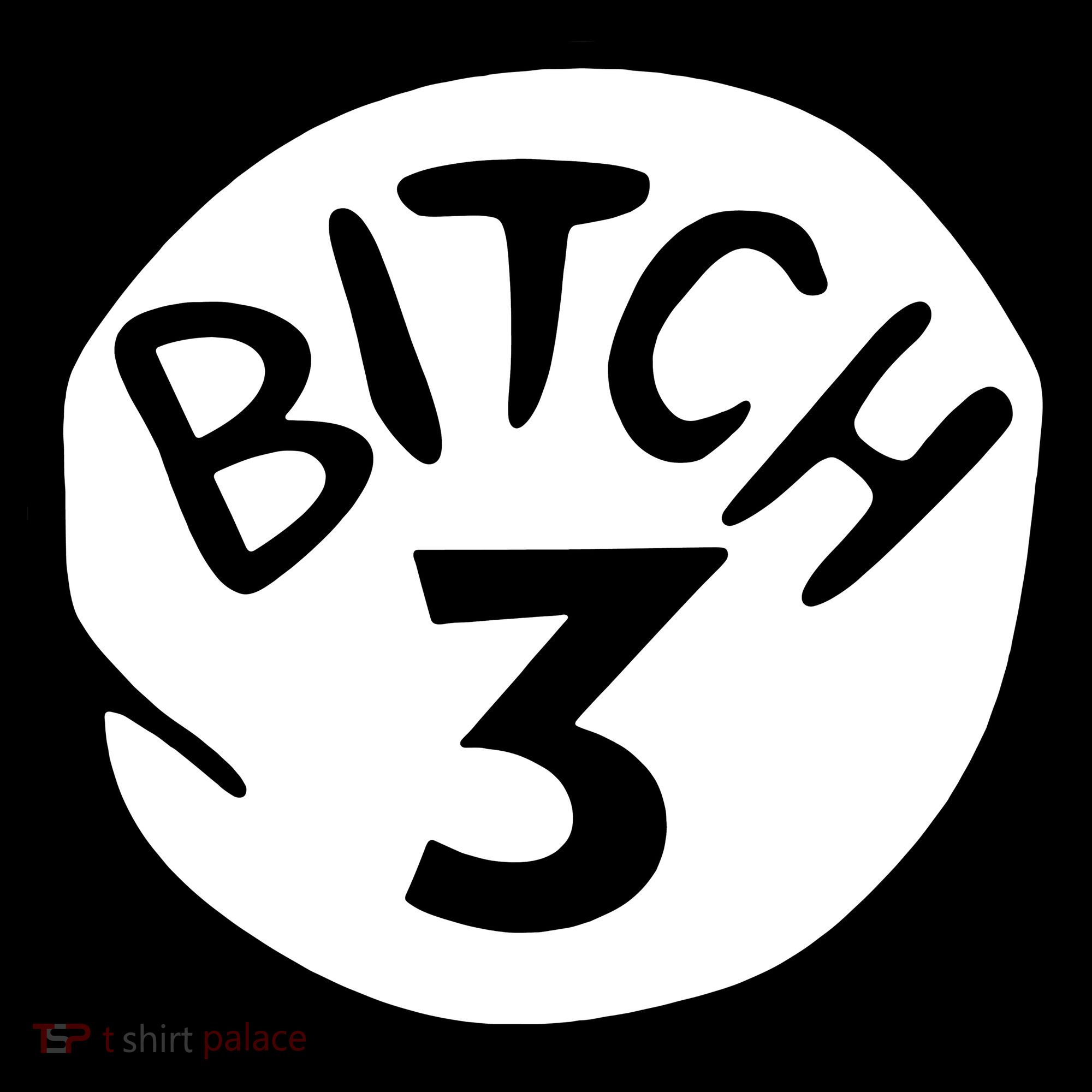 Bitch 3 Funny Halloween Drunk Girl Bachelorette Party Bitch Coffee Mug