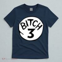 Bitch 3 Funny Halloween Drunk Girl Bachelorette Party Bitch T-Shirt thumb 5