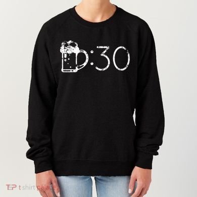 Beer 30 Funny T For Beer Drinkers Women's Sweatshirt