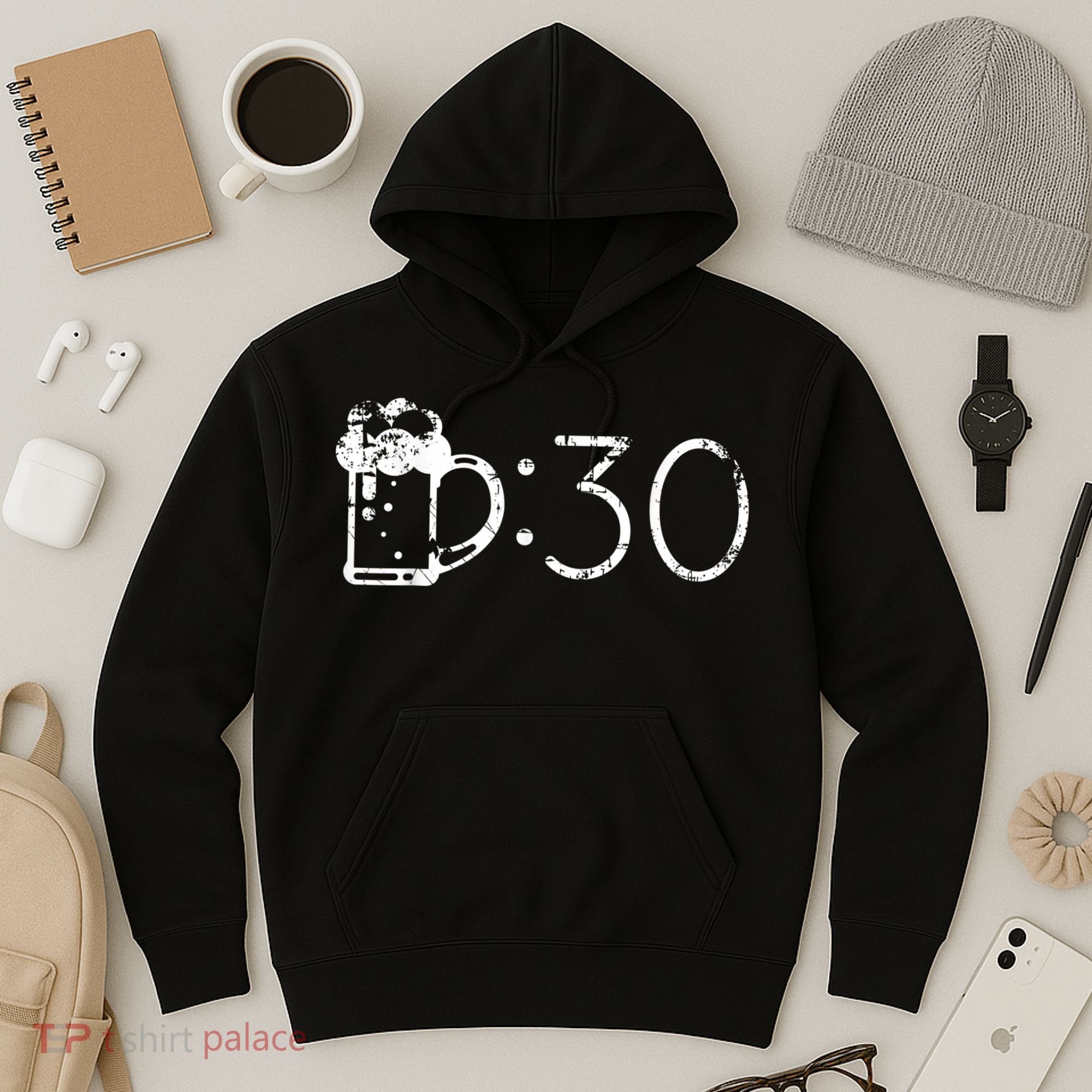 Beer 30 Funny T For Beer Drinkers Hoodie