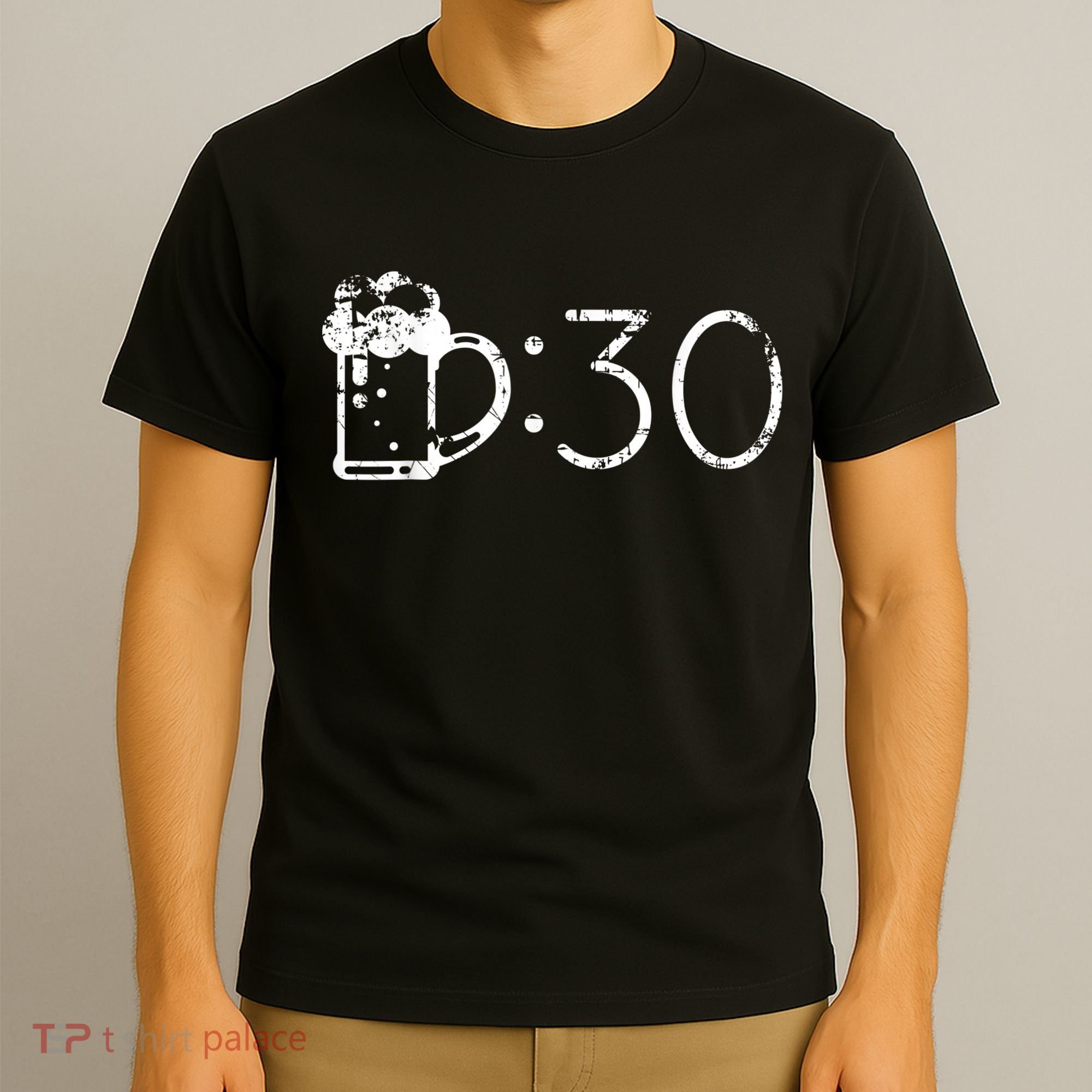 Beer 30 Funny T For Beer Drinkers T-Shirt