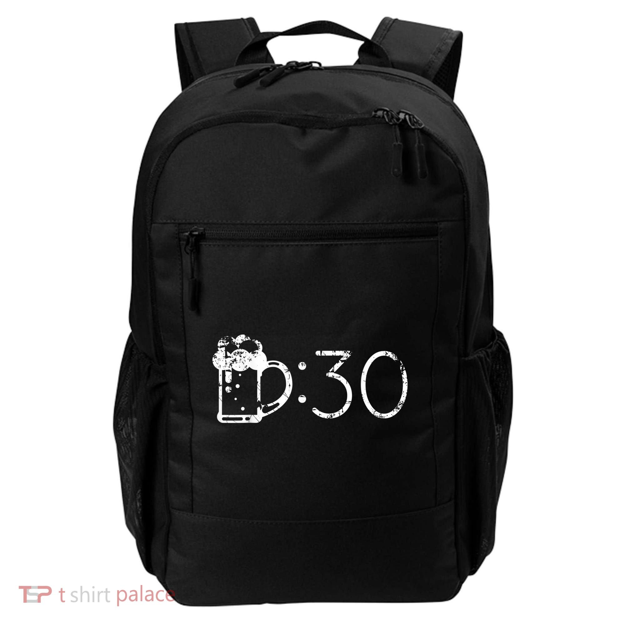 Beer 30 Funny T For Beer Drinkers Backpack